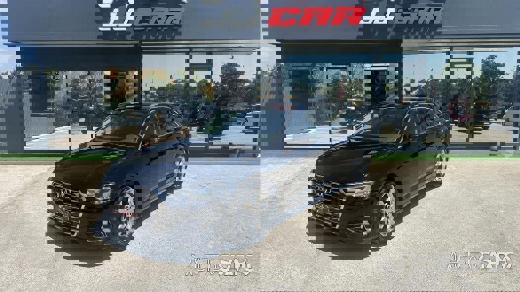 Audi A6 de 2020