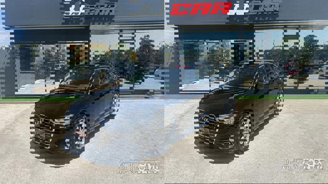 Audi A6 de 2020