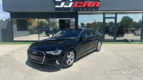 Audi A6 de 2020