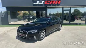 Audi A6 de 2020