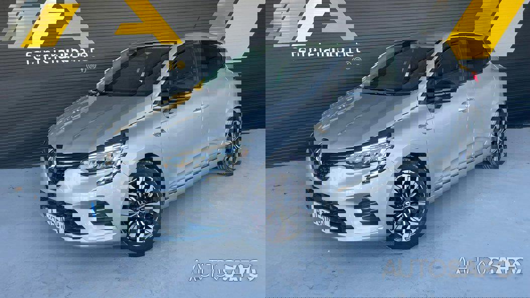 Renault Clio 1.0 TCe Intens de 2021
