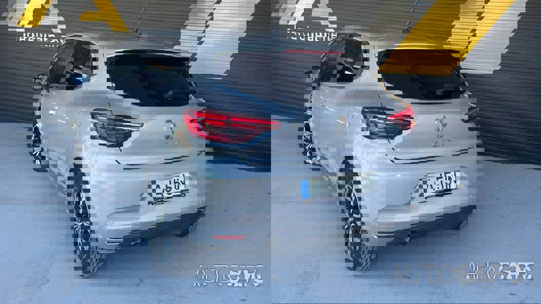 Renault Clio 1.0 TCe Intens de 2021
