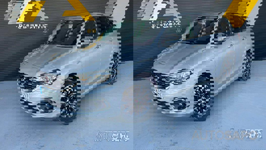 Fiat Tipo 1.3 M-Jet Mirror de 2021
