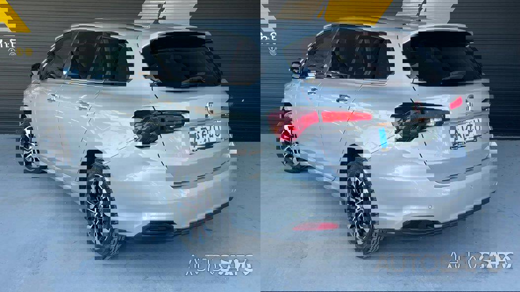 Fiat Tipo 1.3 M-Jet Mirror de 2021