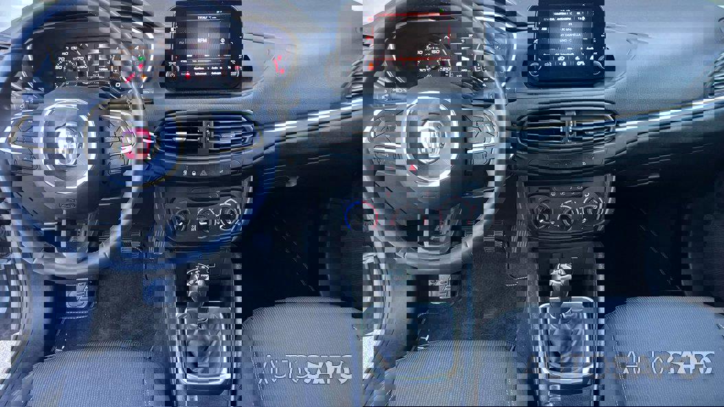 Fiat Tipo 1.3 M-Jet Mirror de 2021