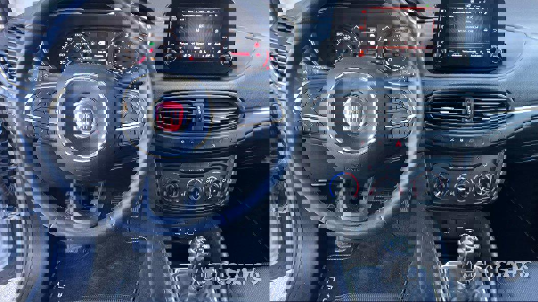 Fiat Tipo 1.3 M-Jet Mirror de 2021