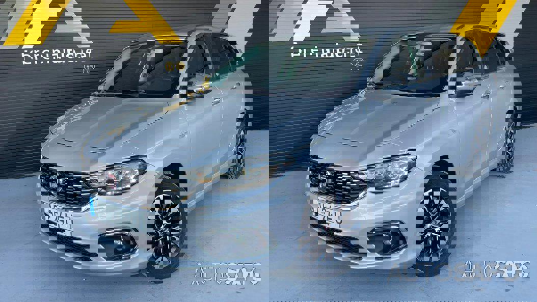 Fiat Tipo 1.3 M-Jet Mirror de 2021