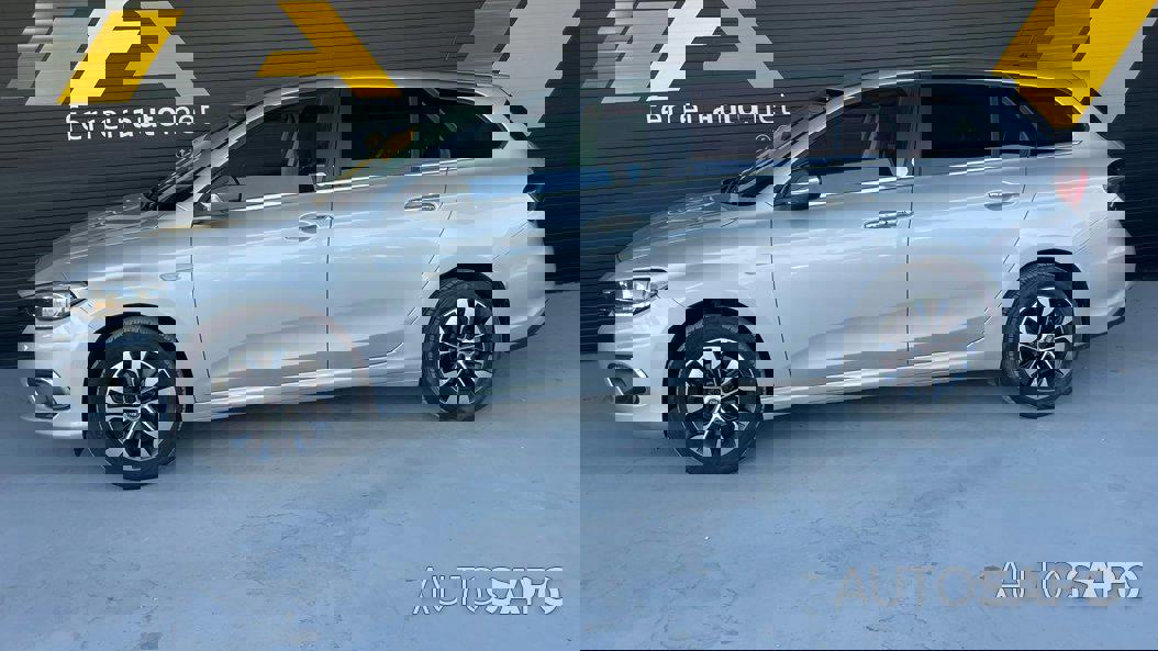 Fiat Tipo 1.3 M-Jet Mirror de 2021