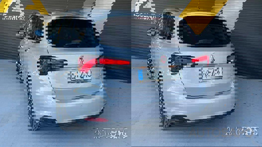 Fiat Tipo 1.3 M-Jet Mirror de 2021