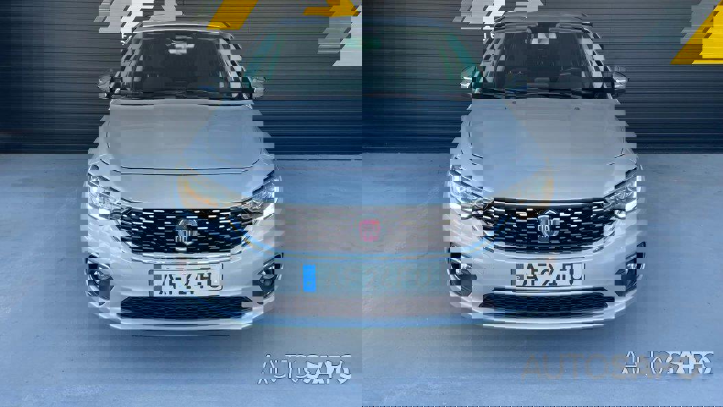Fiat Tipo 1.3 M-Jet Mirror de 2021
