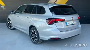 Fiat Tipo 1.3 M-Jet Mirror de 2021