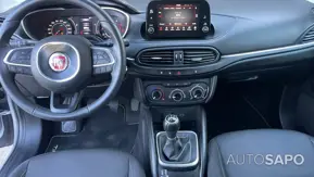 Fiat Tipo 1.3 M-Jet Mirror de 2021
