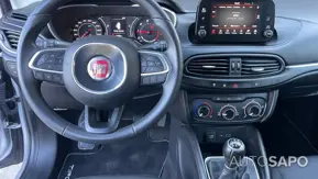 Fiat Tipo 1.3 M-Jet Mirror de 2021