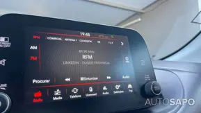 Fiat Tipo 1.3 M-Jet Mirror de 2021