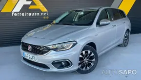 Fiat Tipo 1.3 M-Jet Mirror de 2021
