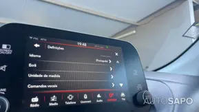 Fiat Tipo 1.3 M-Jet Mirror de 2021