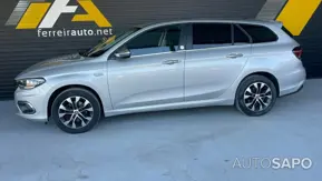 Fiat Tipo 1.3 M-Jet Mirror de 2021