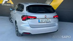Fiat Tipo 1.3 M-Jet Mirror de 2021