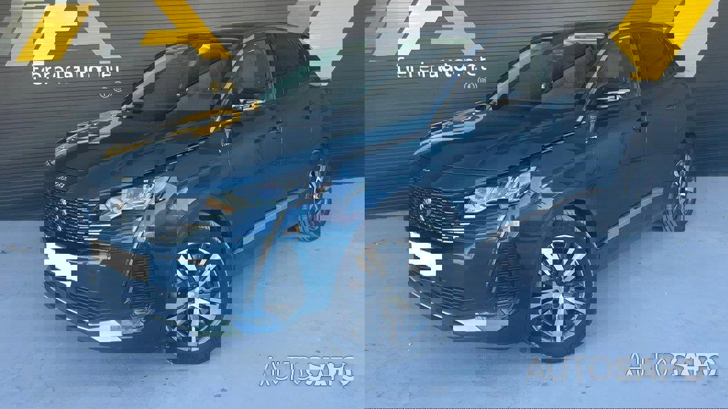 Peugeot 3008 de 2021