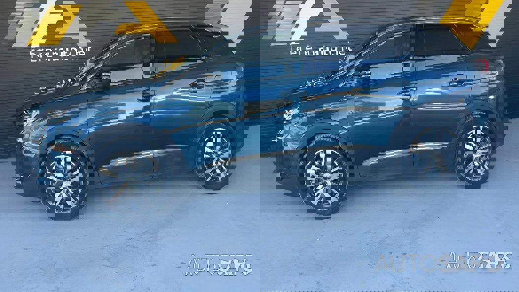 Peugeot 3008 de 2021