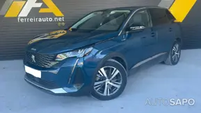 Peugeot 3008 de 2021