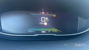 Peugeot 3008 de 2021