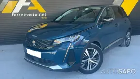 Peugeot 3008 de 2021