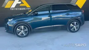Peugeot 3008 de 2021