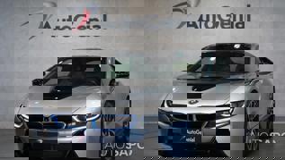 BMW i8 de 2014