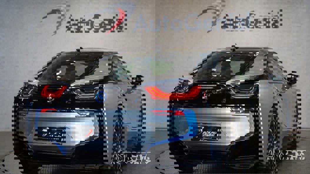 BMW i8 de 2014