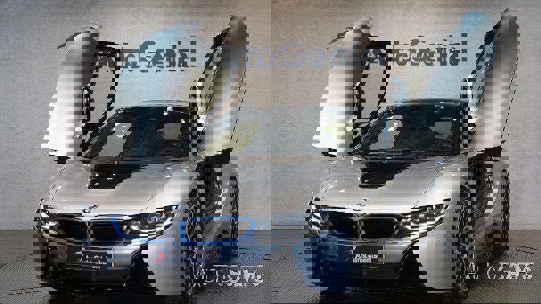 BMW i8 de 2014