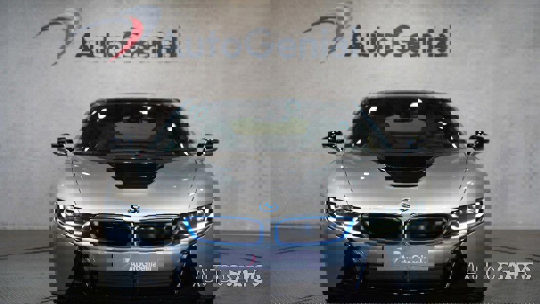 BMW i8 de 2014