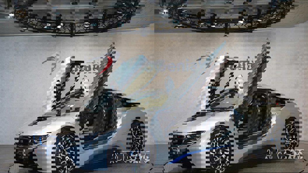 BMW i8 de 2014