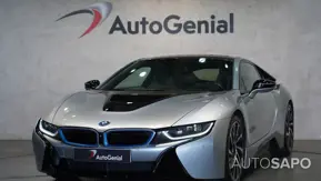 BMW i8 de 2014