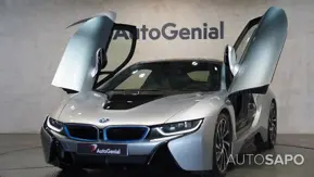 BMW i8 de 2014