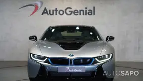 BMW i8 de 2014