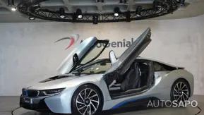BMW i8 de 2014