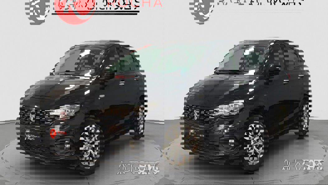 Fiat Tipo 1.3 M-Jet Lounge de 2019