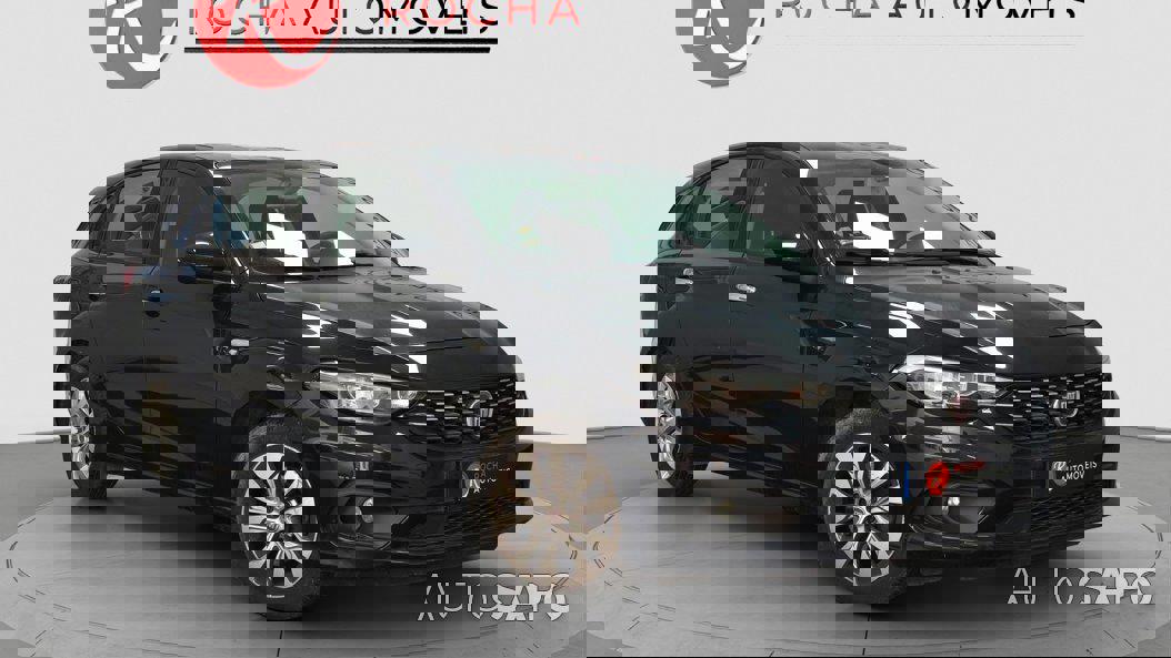 Fiat Tipo 1.3 M-Jet Lounge de 2019