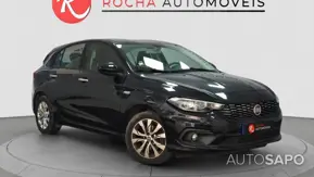 Fiat Tipo 1.3 M-Jet Lounge de 2019