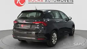 Fiat Tipo 1.3 M-Jet Lounge de 2019
