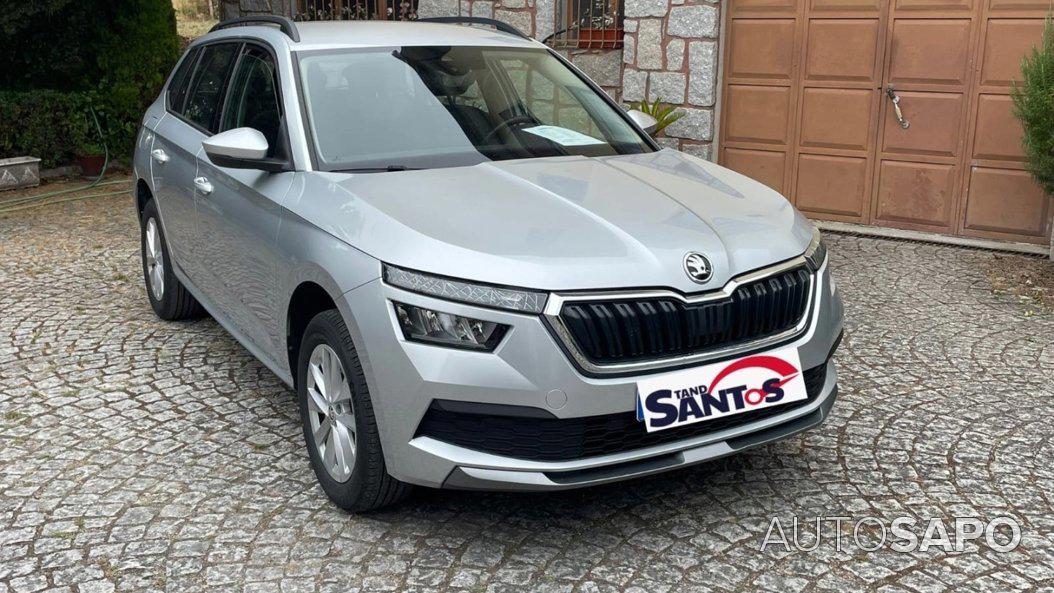 Skoda Kamiq de 2023