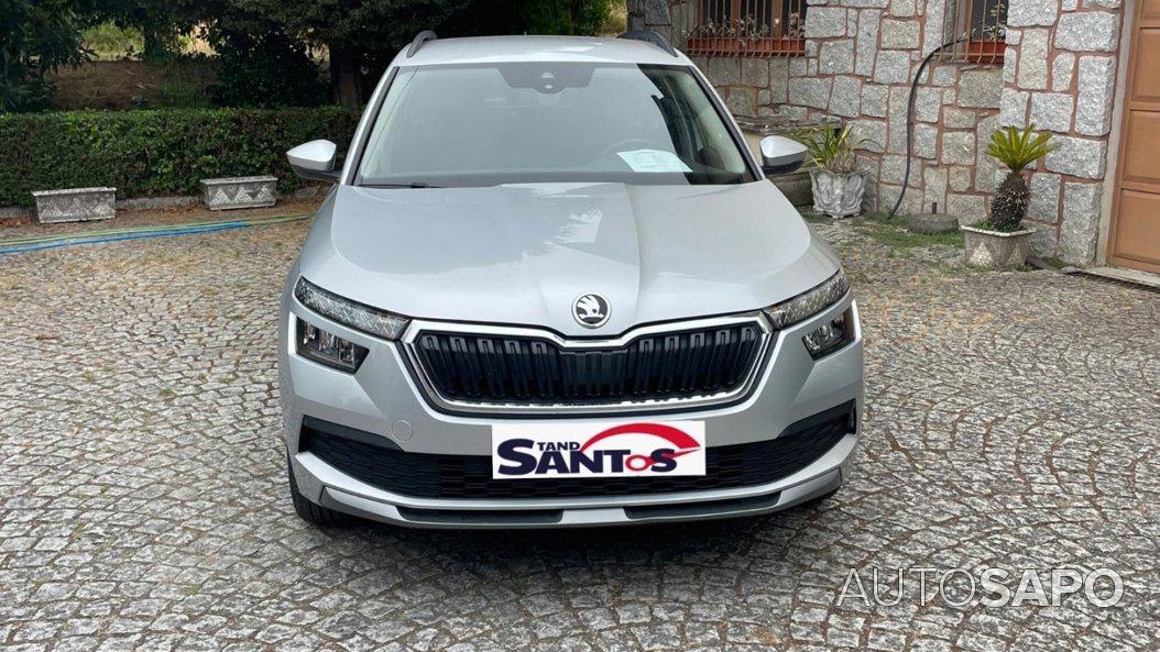 Skoda Kamiq de 2023
