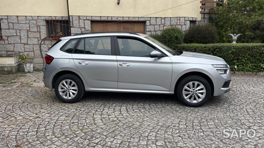 Skoda Kamiq de 2023