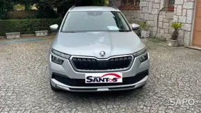 Skoda Kamiq de 2023