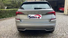 Skoda Kamiq de 2023