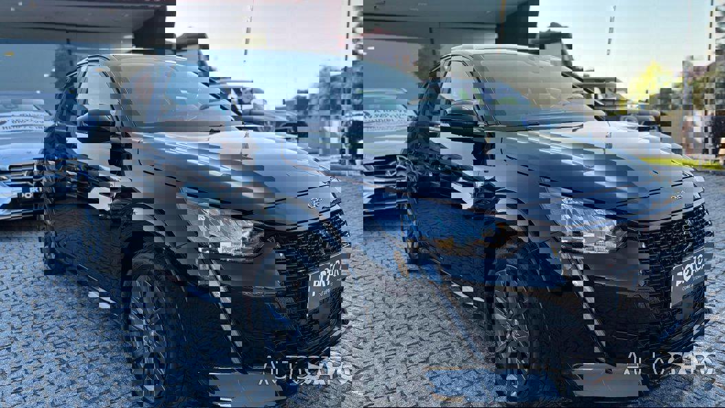 Peugeot E-208 de 2021