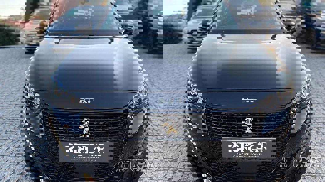 Peugeot E-208 de 2021