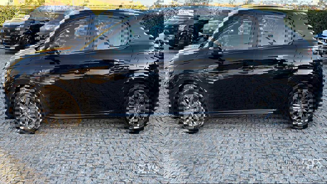 Peugeot E-208 de 2021