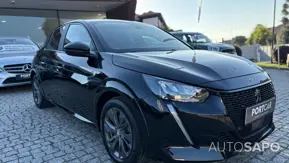 Peugeot E-208 de 2021